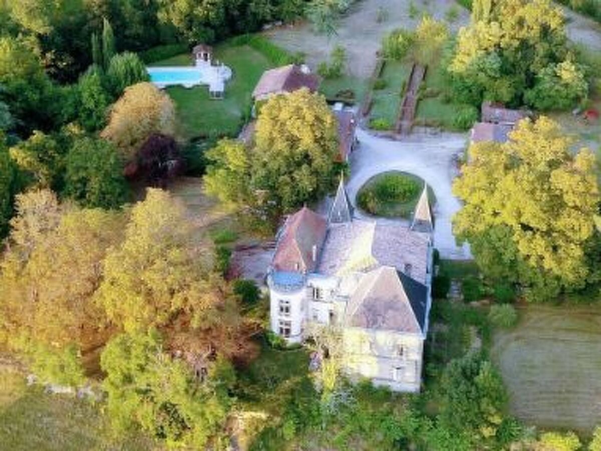 Le Pavillon – Maison avec piscine privée au parc du château - Photo 42