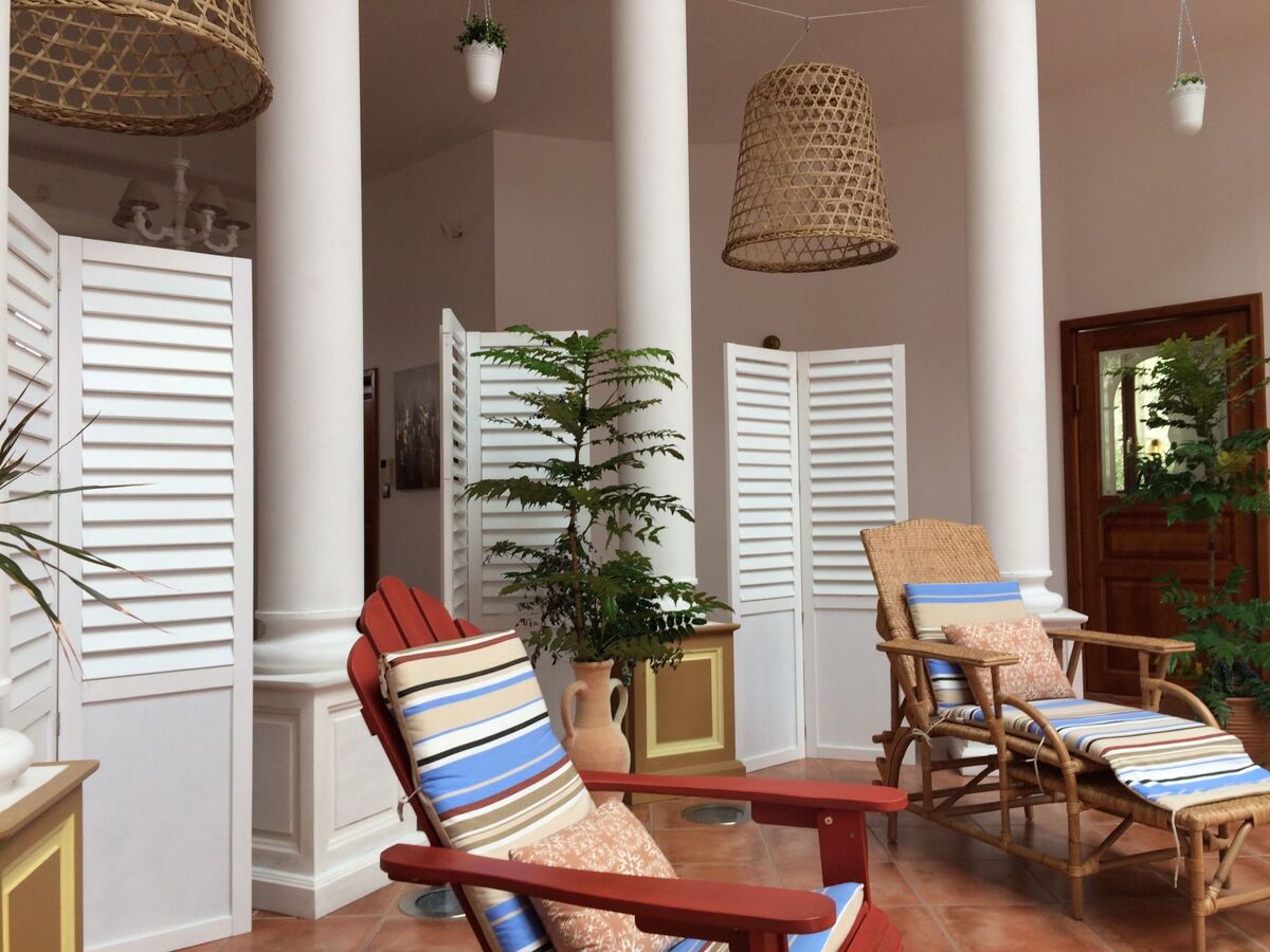 Villa Bolero – Maison à dôme et patio, piscine, St Cyr sur Loire - Photo 5