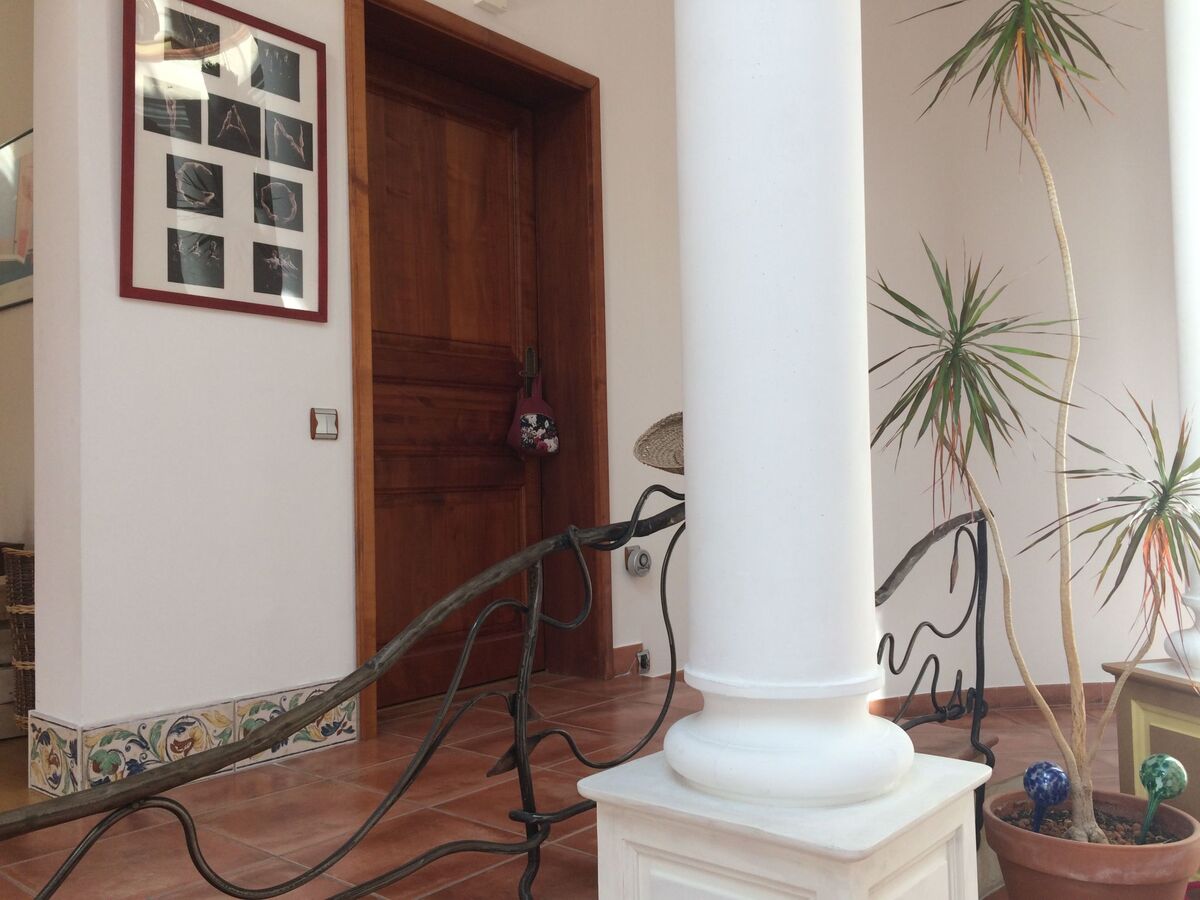 Villa Bolero – Maison à dôme et patio, piscine, St Cyr sur Loire - Photo 6