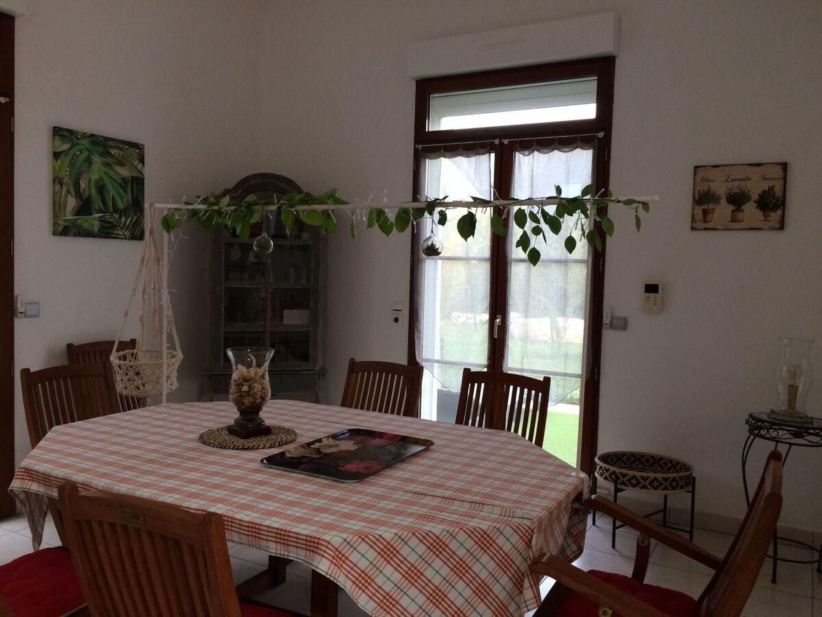 Villa Bolero – Maison à dôme et patio, piscine, St Cyr sur Loire - Photo 7