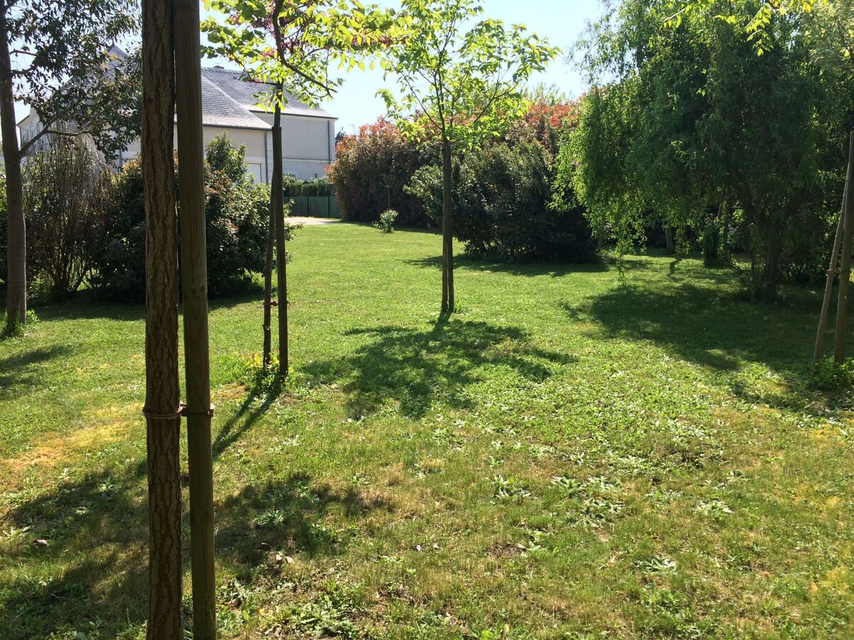 Villa Bolero – Maison à dôme et patio, piscine, St Cyr sur Loire - Photo 30