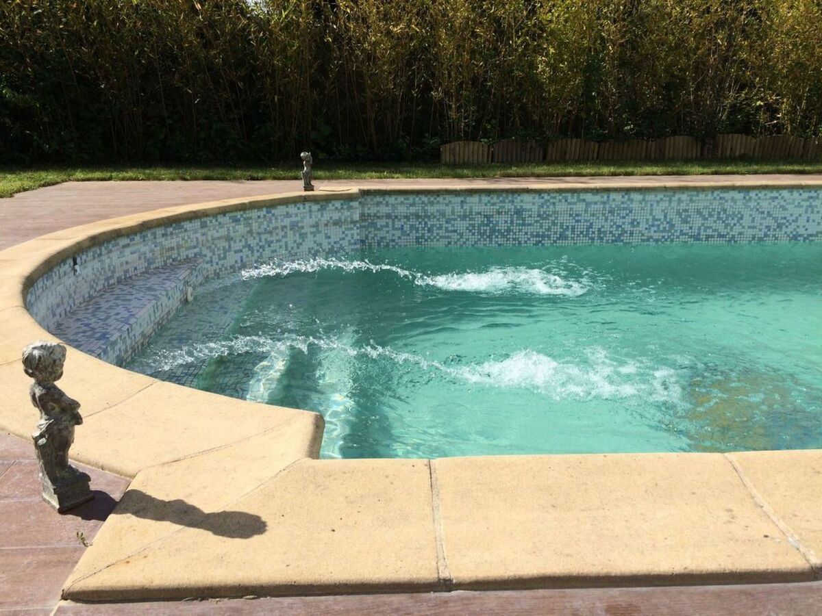 Villa Bolero – Maison à dôme et patio, piscine, St Cyr sur Loire - Photo 32