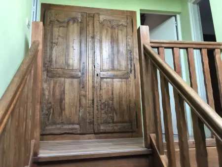 Maison XVIe siècle, 3 chambres 3 salles de bain à Beaumont-en-Véron : photo 10