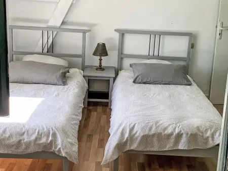Maison XVIe siècle, 3 chambres 3 salles de bain à Beaumont-en-Véron : photo 12