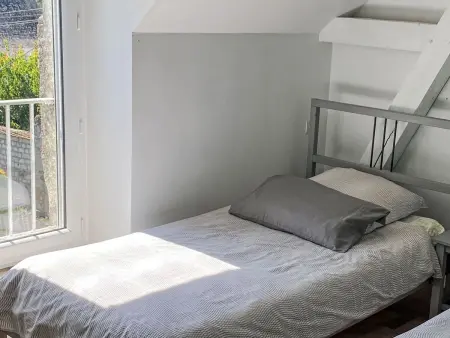 Maison XVIe siècle, 3 chambres 3 salles de bain à Beaumont-en-Véron : photo 14