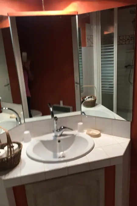 Maison XVIe siècle, 3 chambres 3 salles de bain à Beaumont-en-Véron : photo 15