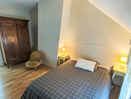 Maison XVIe siècle, 3 chambres 3 salles de bain à Beaumont-en-Véron : photo 16