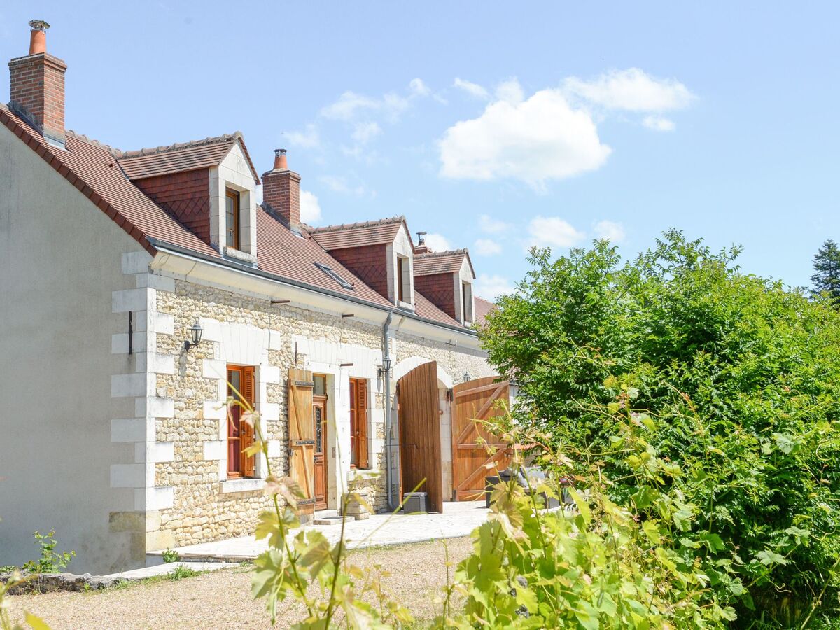 Maison 1831 à Francueil, 600 m du château de Chenonceau - Photo 2