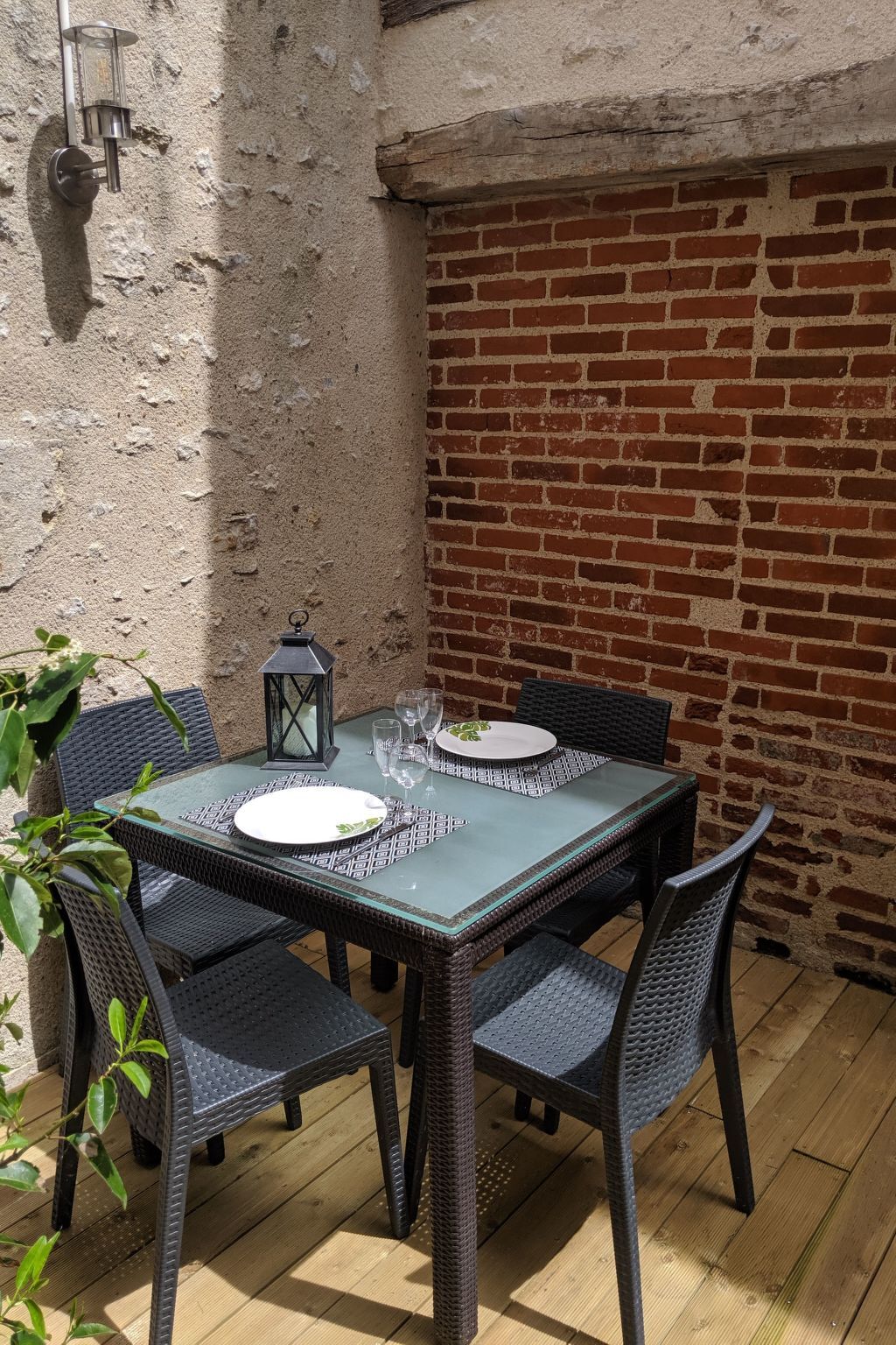 Appartement 1 chambre avec cour privative à Blois - Photo 3