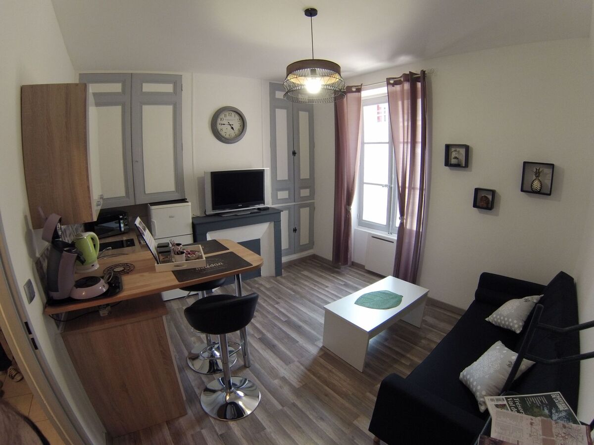 Appartement 1 chambre avec cour privative à Blois - Photo 4