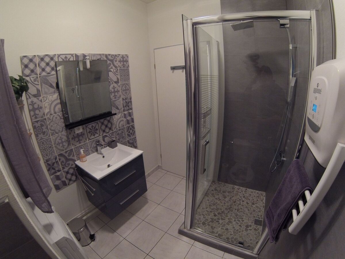 Appartement 1 chambre avec cour privative à Blois - Photo 9