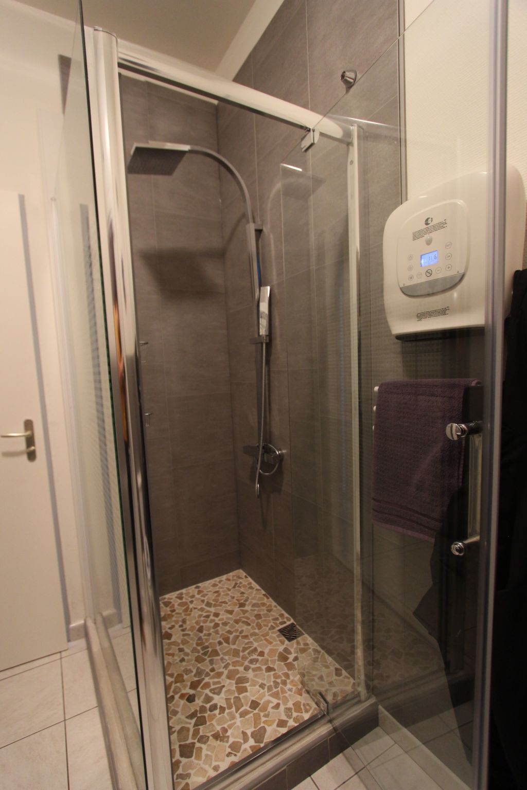 Appartement 1 chambre avec cour privative à Blois - Photo 12