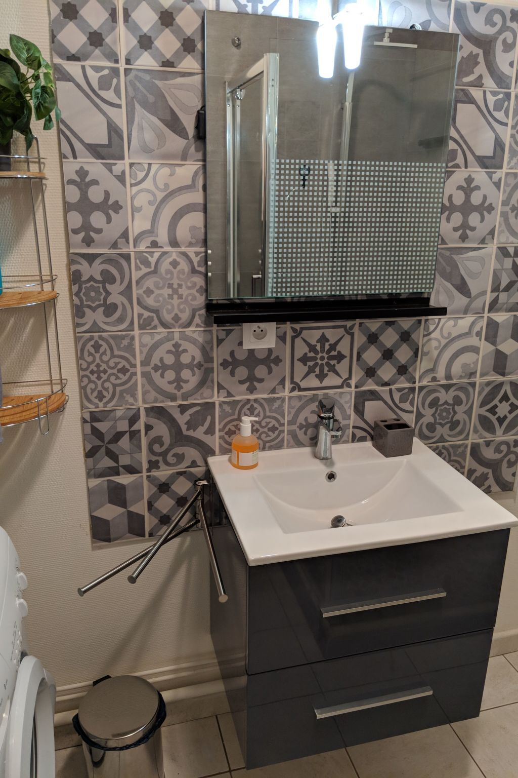 Appartement 1 chambre avec cour privative à Blois - Photo 13
