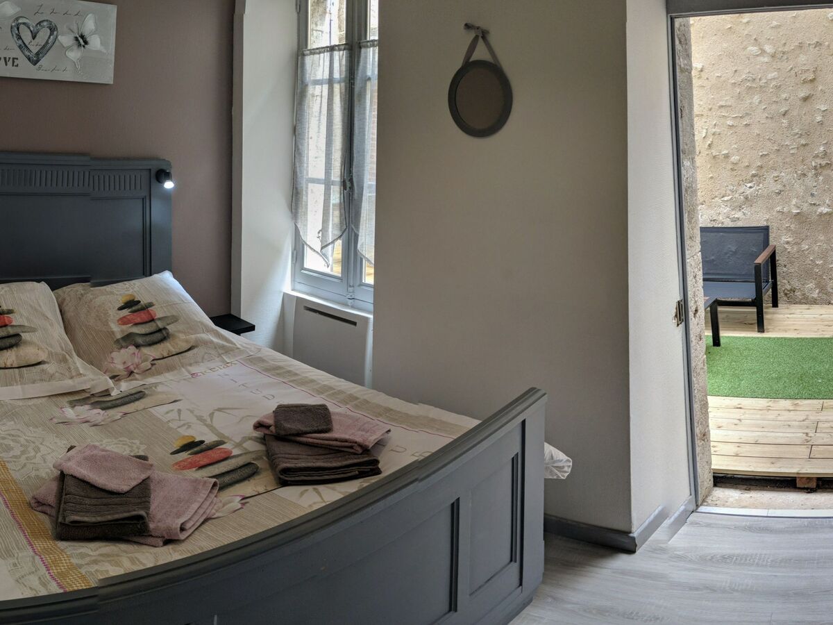Appartement 1 chambre avec cour privative à Blois - Photo 18