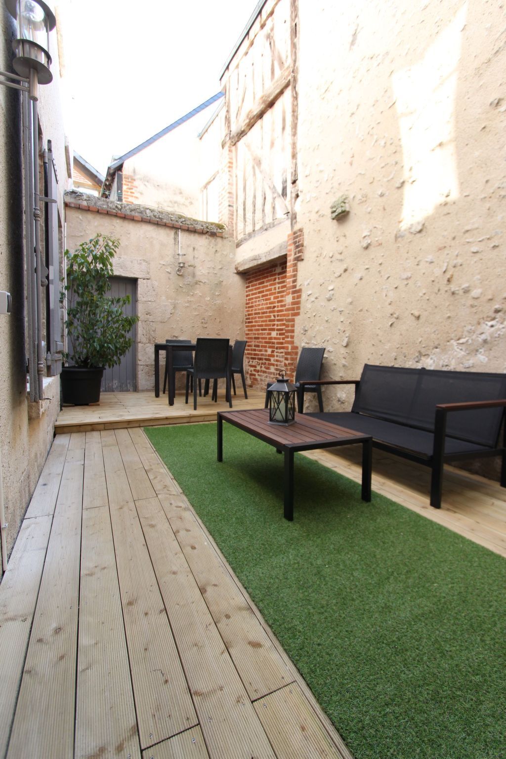 Appartement 1 chambre avec cour privative à Blois - Photo 19