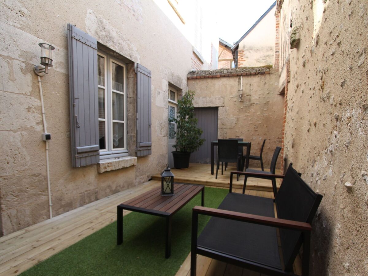 Appartement 1 chambre avec cour privative à Blois - Photo 20