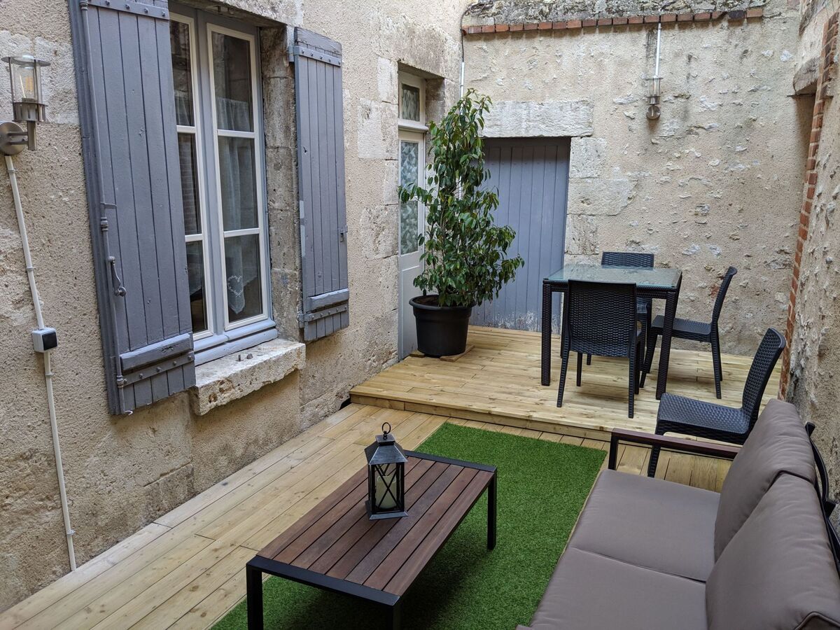 Appartement 1 chambre avec cour privative à Blois - Photo 21