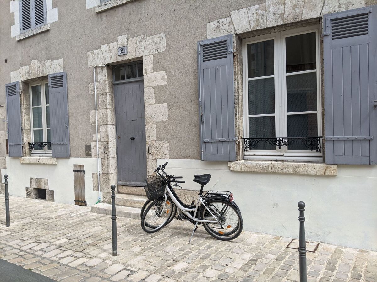 Appartement 1 chambre avec cour privative à Blois - Photo 23