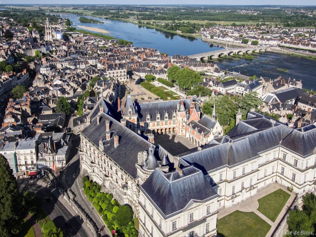 Appartement 1 chambre avec cour privative à Blois - Photo 30