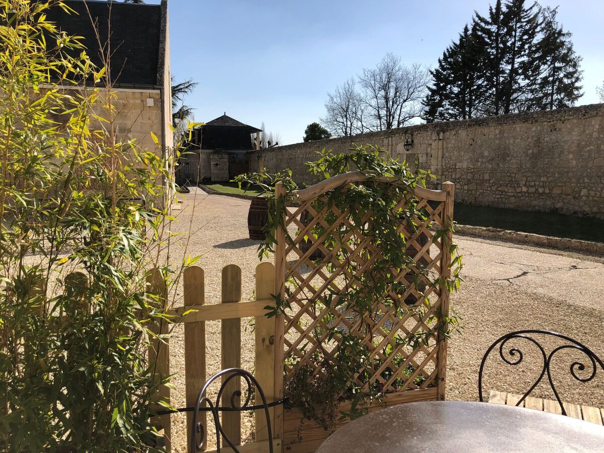 Duplex troglodyte 90m² avec piscine à Azay-le-Rideau - Photo 7