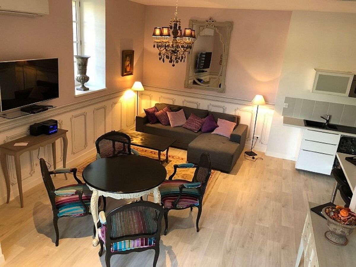 Duplex troglodyte 90m² avec piscine à Azay-le-Rideau - Photo 8
