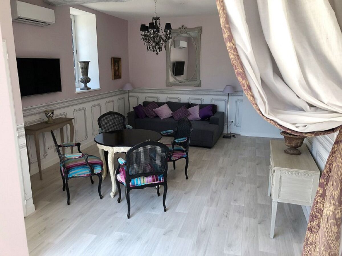 Duplex troglodyte 90m² avec piscine à Azay-le-Rideau - Photo 13