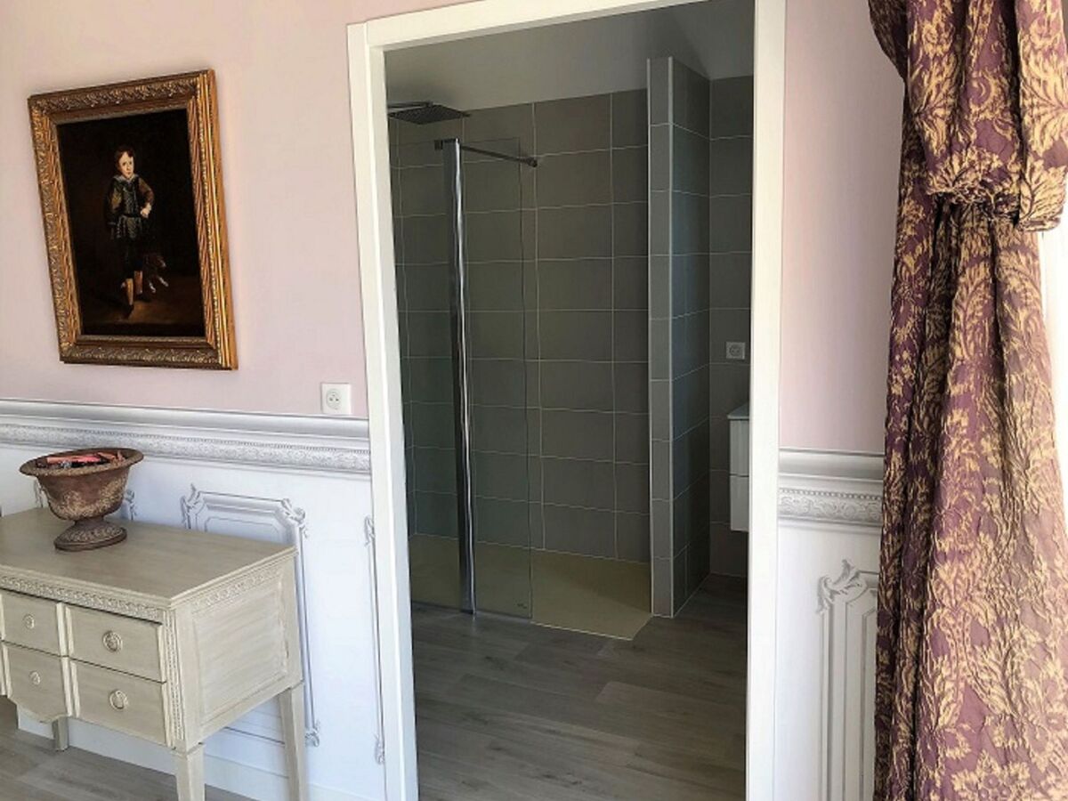 Duplex troglodyte 90m² avec piscine à Azay-le-Rideau - Photo 14