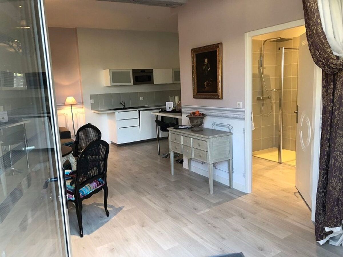 Duplex troglodyte 90m² avec piscine à Azay-le-Rideau - Photo 15