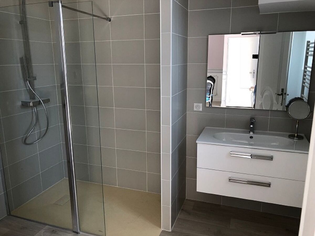 Duplex troglodyte 90m² avec piscine à Azay-le-Rideau - Photo 16