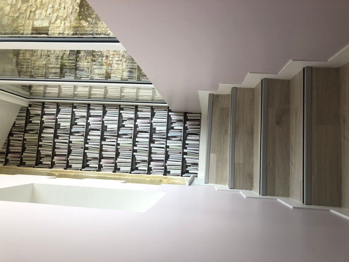 Duplex troglodyte 90m² avec piscine à Azay-le-Rideau - Photo 19