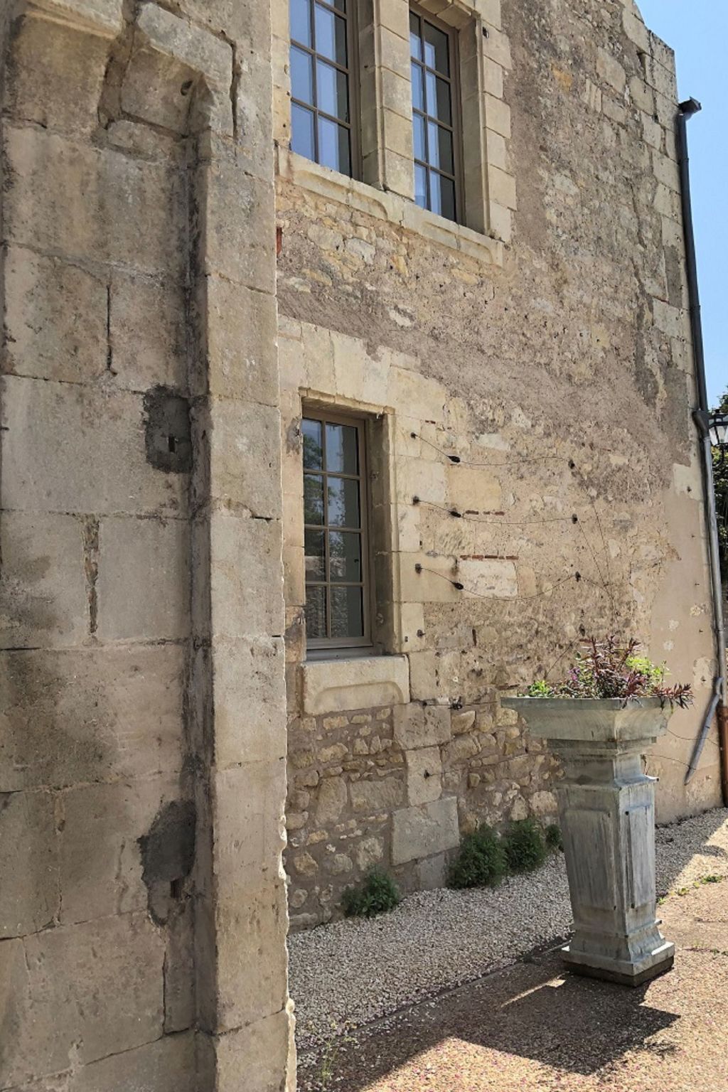 Duplex troglodyte 90m² avec piscine à Azay-le-Rideau - Photo 34