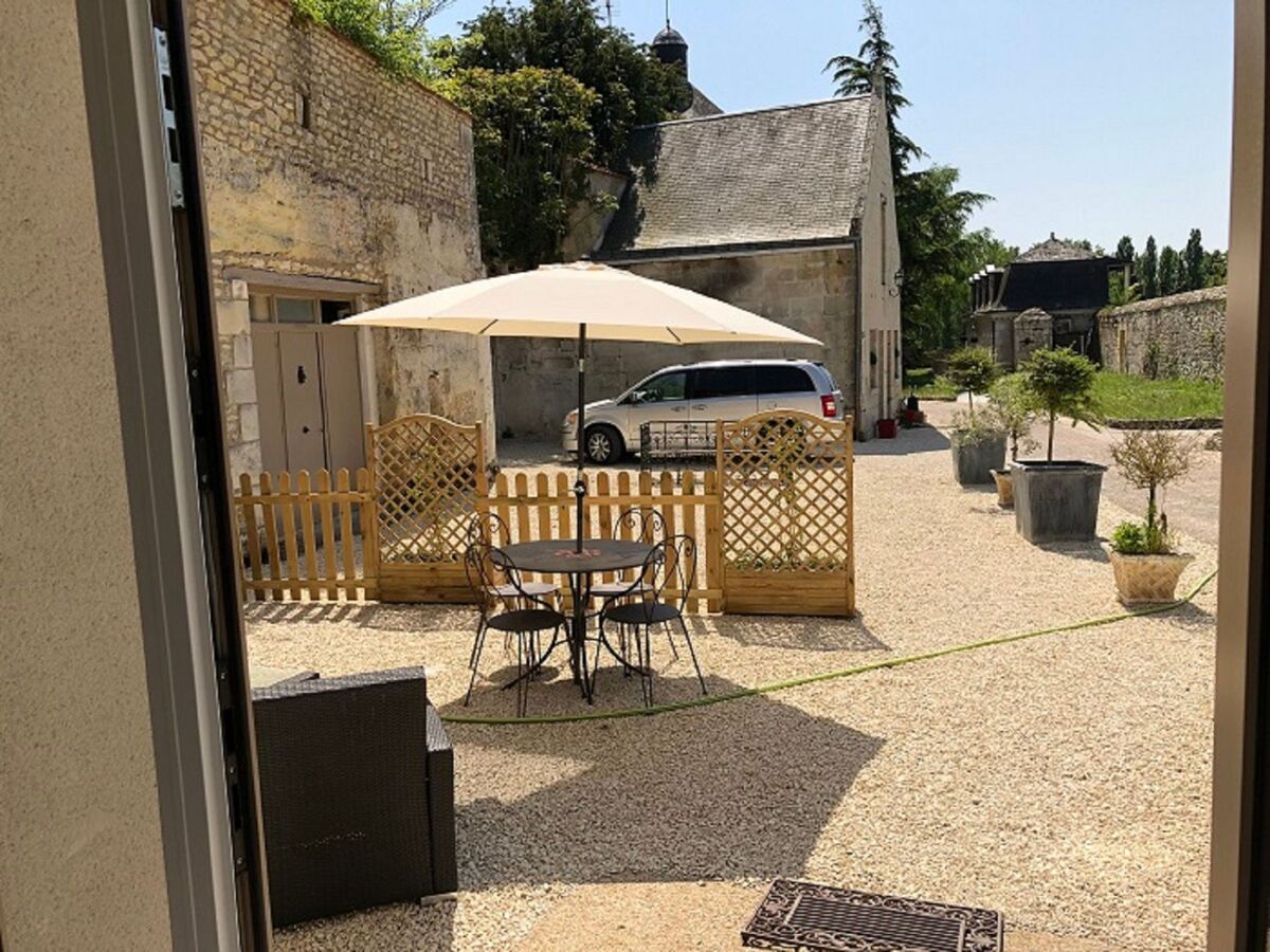 Duplex troglodyte 90m² avec piscine à Azay-le-Rideau - Photo 57