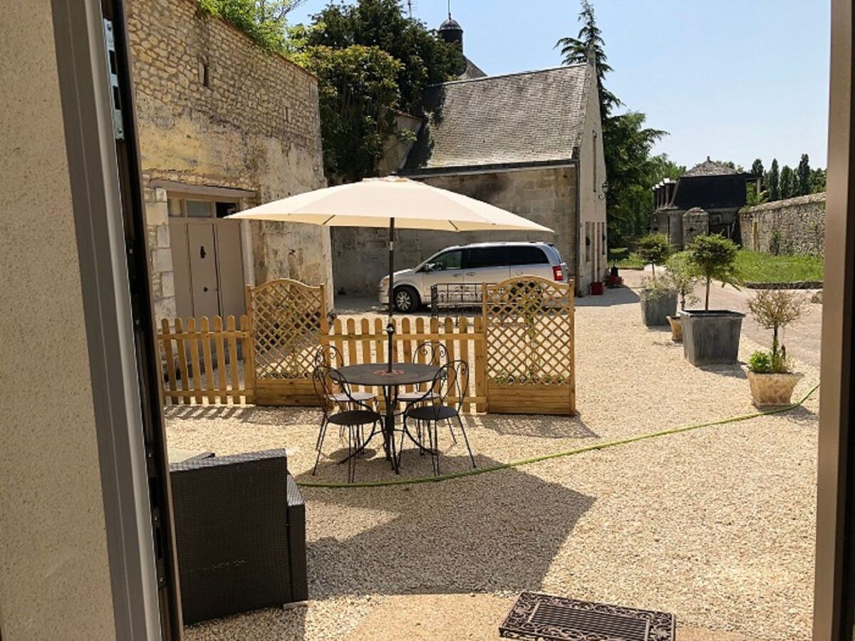 Duplex troglodyte 90m² avec piscine à Azay-le-Rideau - Photo 64