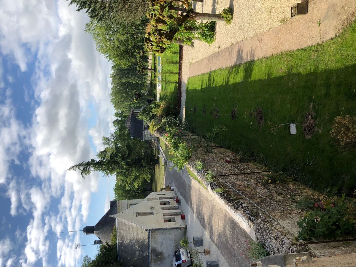 Cottage duplex 70m² avec piscine à Azay-le-Rideau - Photo 18