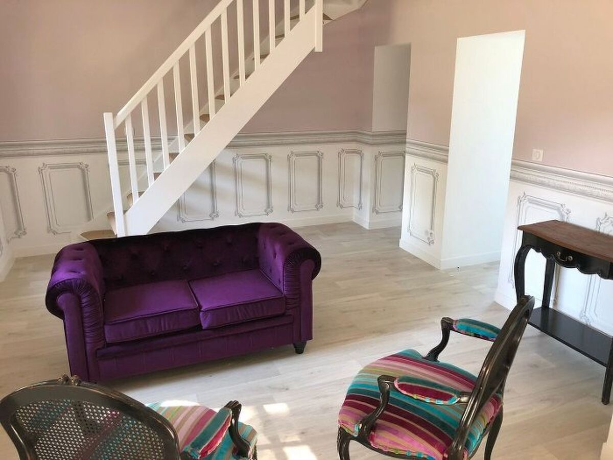 Cottage duplex 70m² avec piscine à Azay-le-Rideau - Photo 23