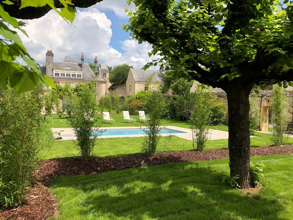 Cottage duplex 70m² avec piscine à Azay-le-Rideau - Photo 32