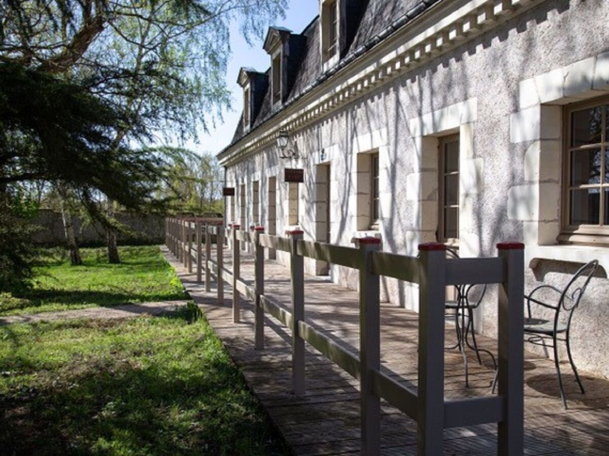Cottage duplex 70m² avec piscine à Azay-le-Rideau - Photo 38