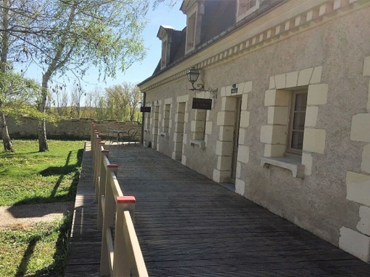 Cottage duplex 70m² avec piscine à Azay-le-Rideau - Photo 40