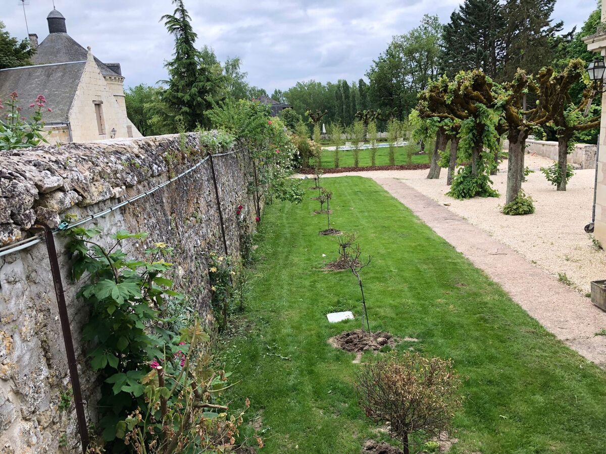 Cottage duplex 70m² avec piscine à Azay-le-Rideau - Photo 50