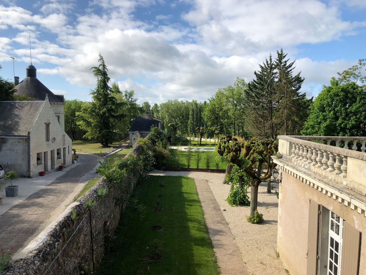 Cottage duplex 70m² avec piscine à Azay-le-Rideau - Photo 52