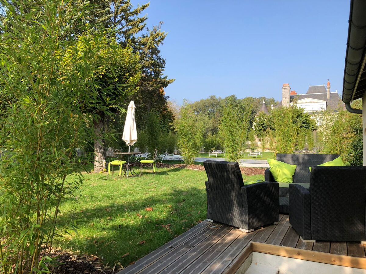 Cottage duplex 70m² avec piscine à Azay-le-Rideau - Photo 58