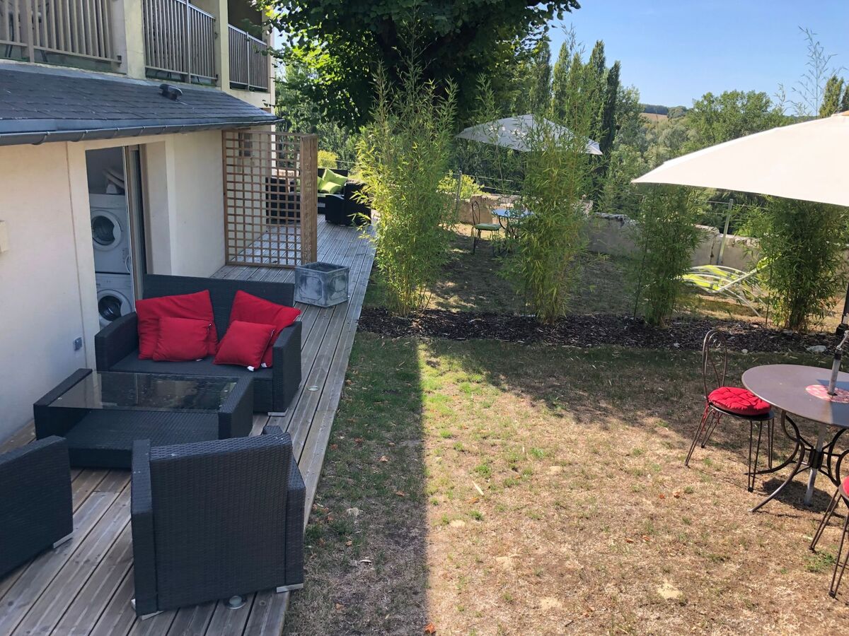 Cottage duplex 70m² avec piscine à Azay-le-Rideau - Photo 60