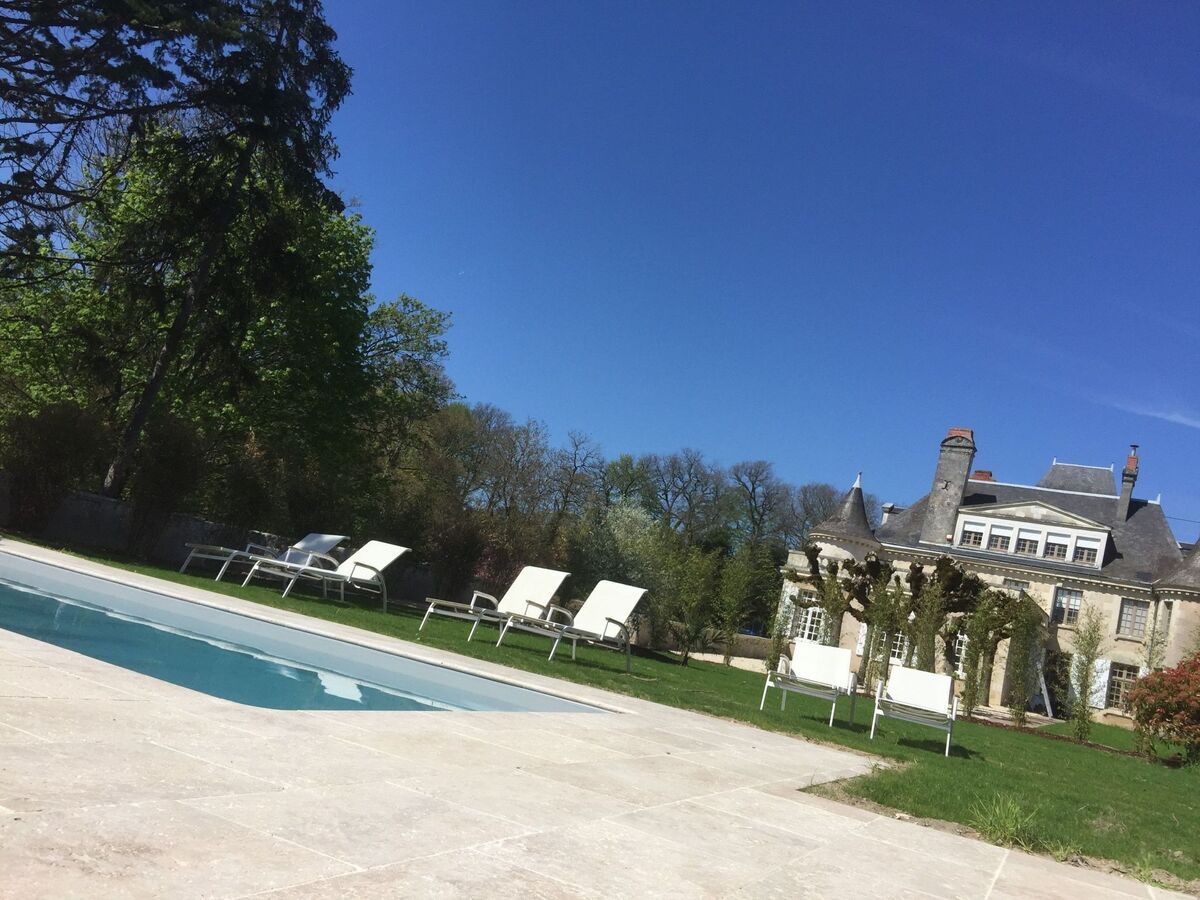 Cottage duplex 70m² avec piscine à Azay-le-Rideau - Photo 68