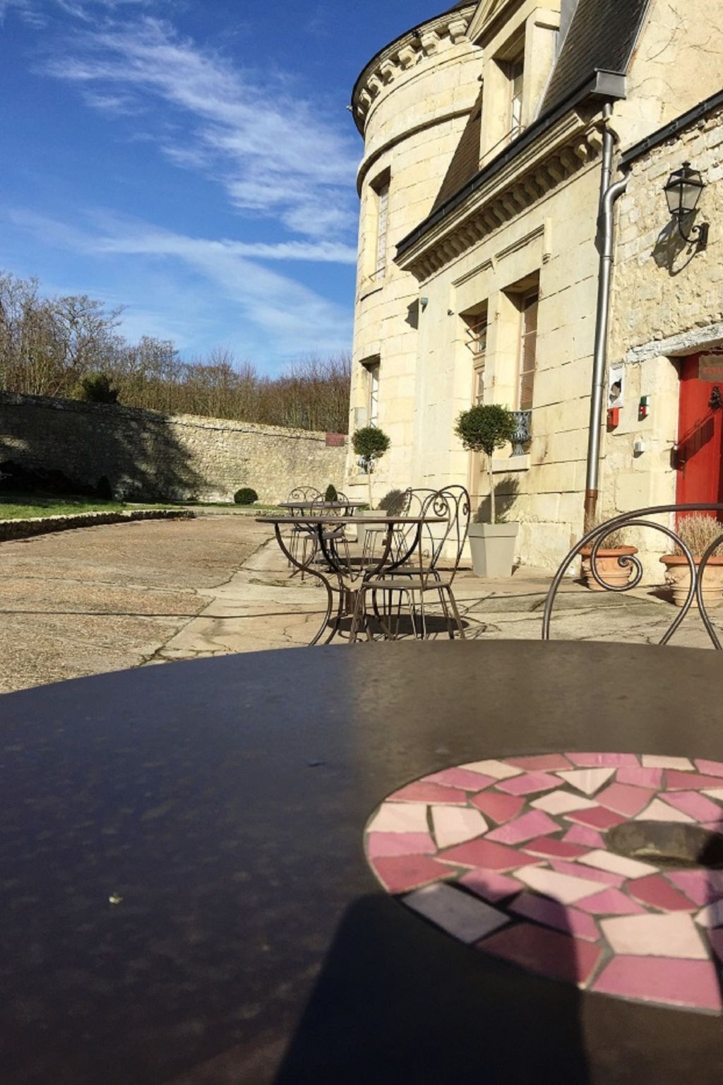 Duplex troglodyte 100m² avec piscine à Azay-le-Rideau - Photo 48