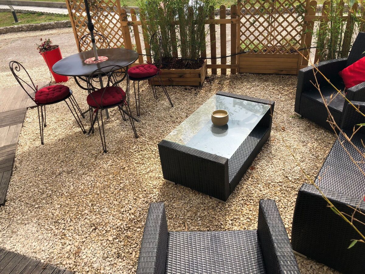 Duplex troglodyte 100m² avec piscine à Azay-le-Rideau - Photo 51
