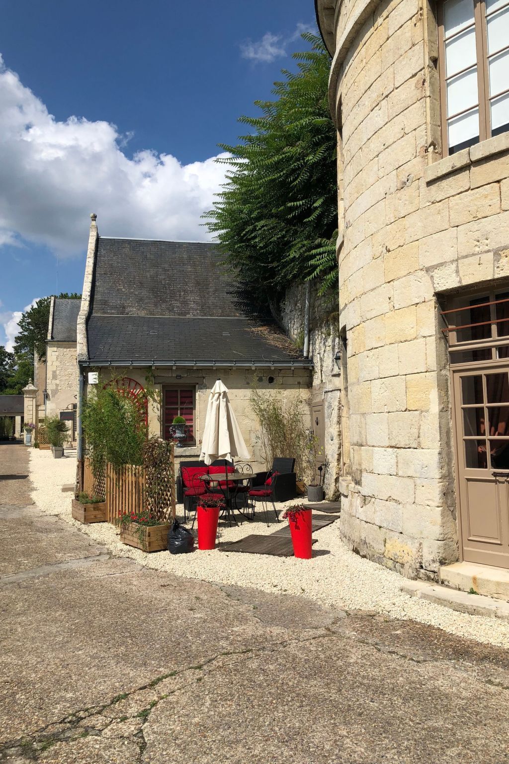 Duplex troglodyte 100m² avec piscine à Azay-le-Rideau - Photo 55