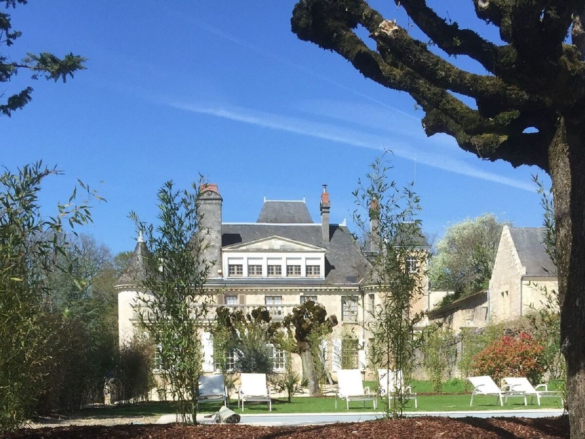 Duplex troglodyte 100m² avec piscine à Azay-le-Rideau - Photo 63