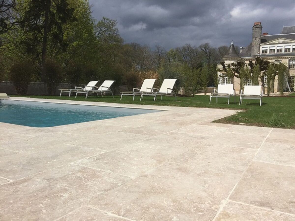 Duplex troglodyte 100m² avec piscine à Azay-le-Rideau - Photo 69