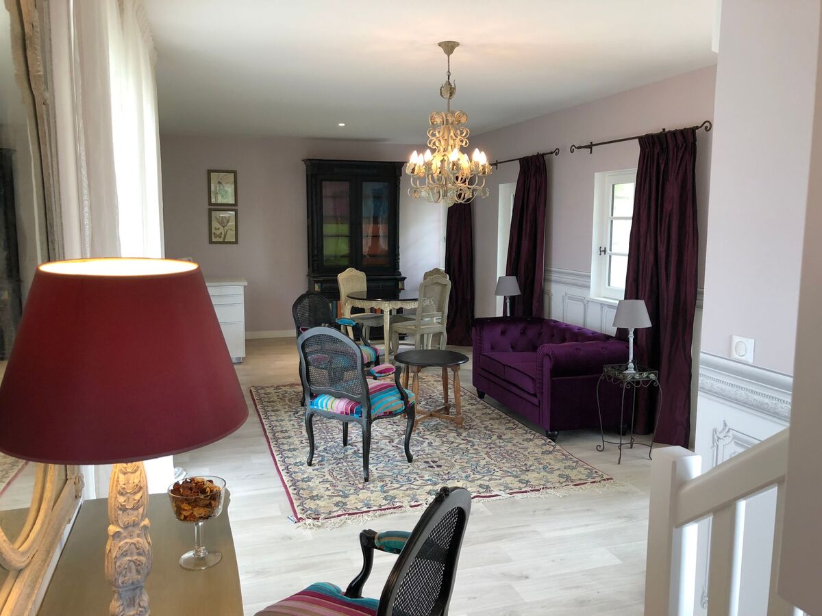 Cottage duplex 70m² avec piscine à Azay-le-Rideau - Photo 1