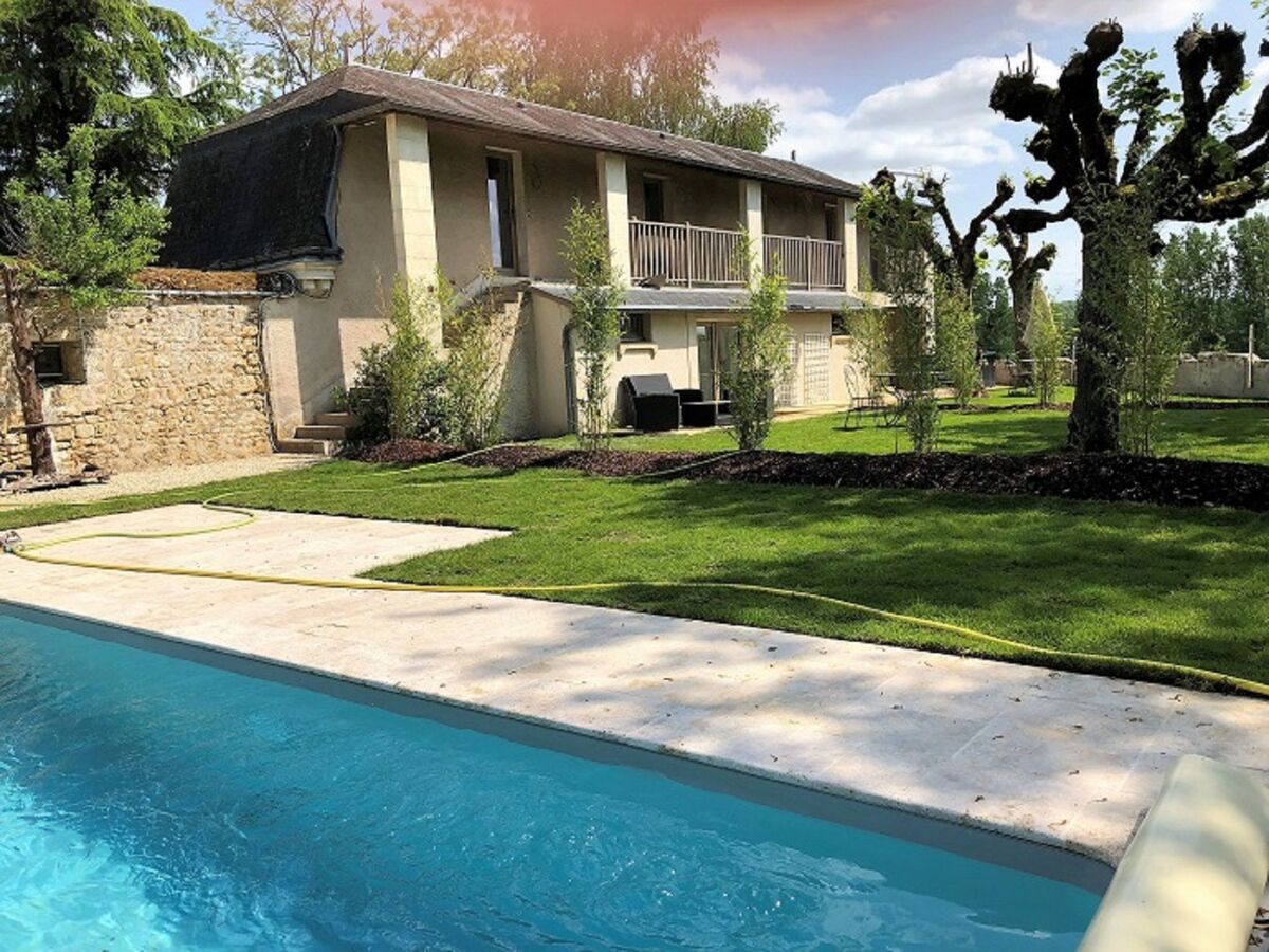Cottage duplex 70m² avec piscine à Azay-le-Rideau - Photo 19